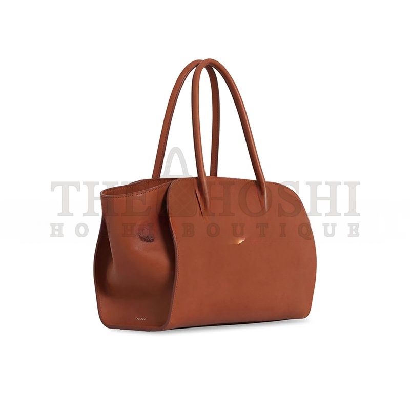 The R0w MARLO 12 BAG IN LEATHER W1802L72ACRS (30*22*13cm) Master Quality